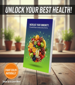 5 Essential Steps to Avoid A Cold or The Flu - 2